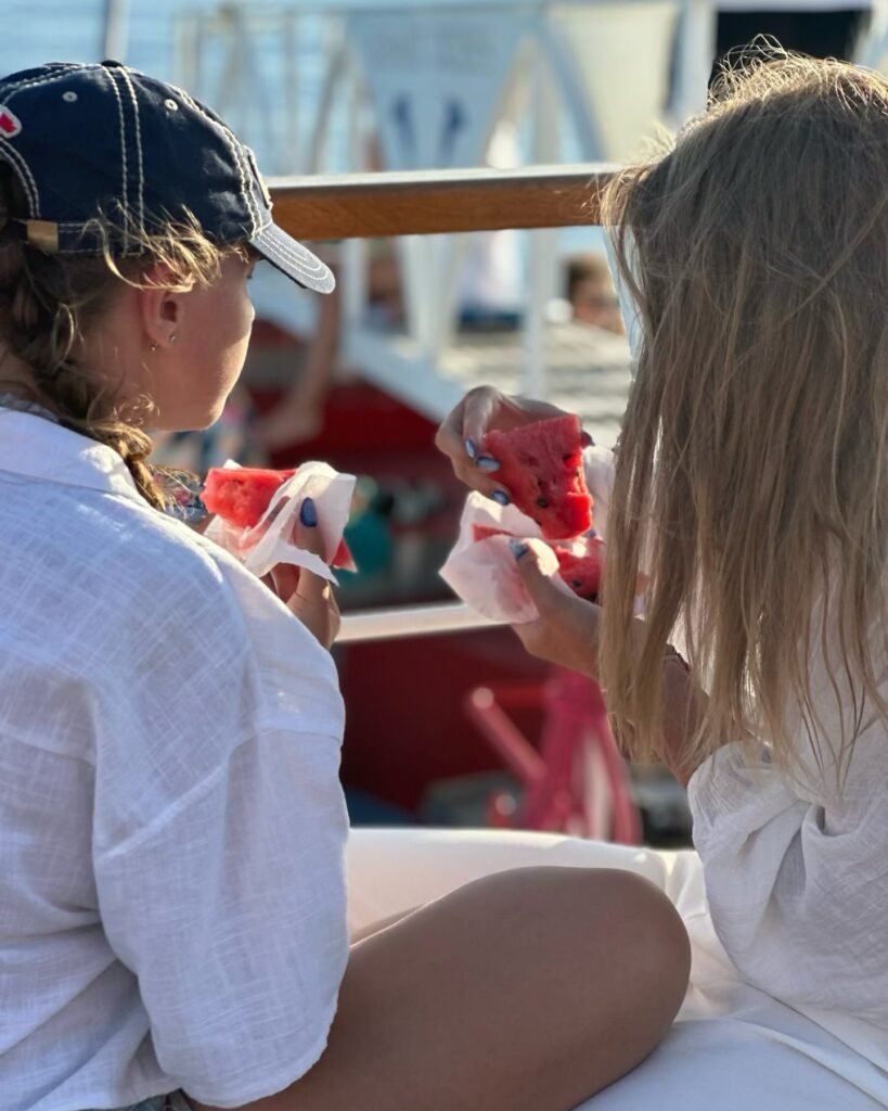 Join Elisabet Cruises for a trip around the Northern Sporades: Skiathos, Skopelos and Alonissos! You’ll experience true summer joy with music, a drink, and maybe a dance or two with the best company.